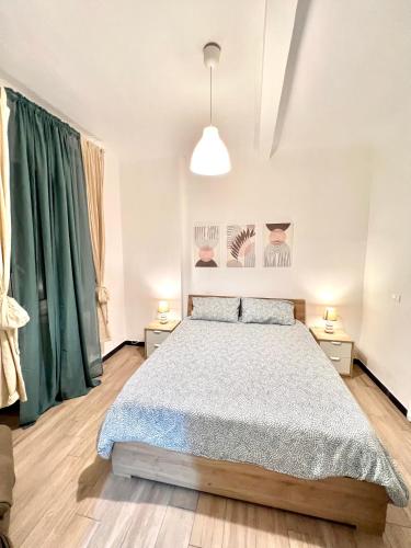 Stazione Principe Miramare Apartment Genova, Janov