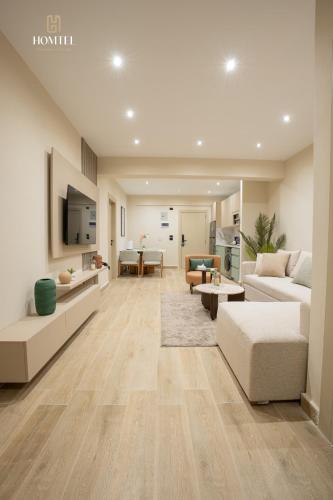 Homtel Residence Nasr City – khách sạn tại Thành Phố Nasr