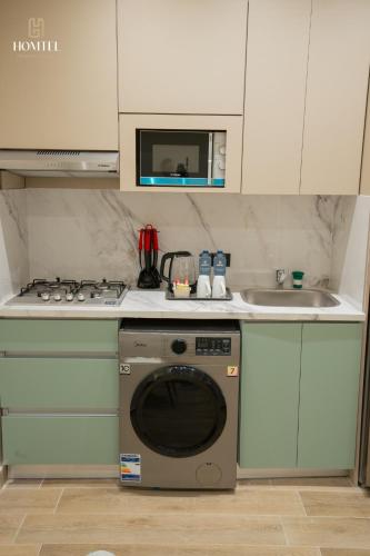 Homtel Residence Nasr City - image 13