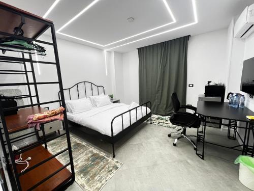 The Stay Room Type - Double or Twin Room with Balcony The Stay Room Type - Double or Twin Room with Balcony
