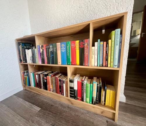 Ferienwohnung Literatur - Haus der Geschichten in Spiesen Elversberg
