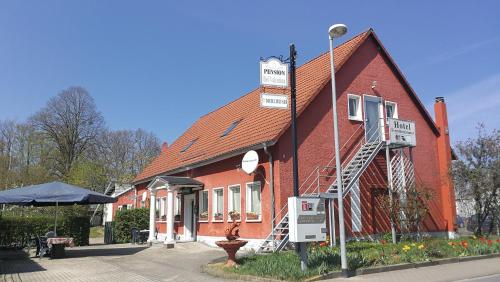 Pension Bei Valentina in Wertheim, Deutschland
