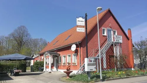 Pension Bei Valentina in Wertheim, Deutschland