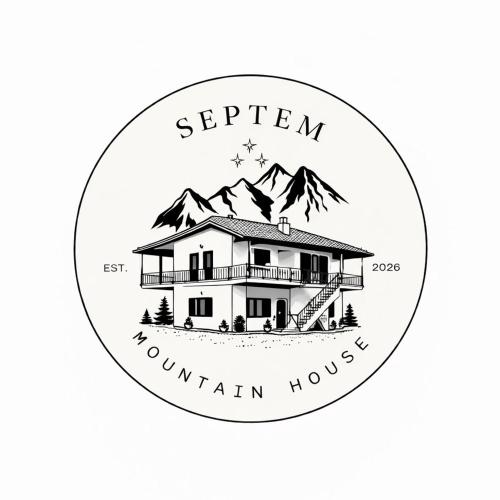 숙소 외관, Septem Mountain House in 에프탈로포스