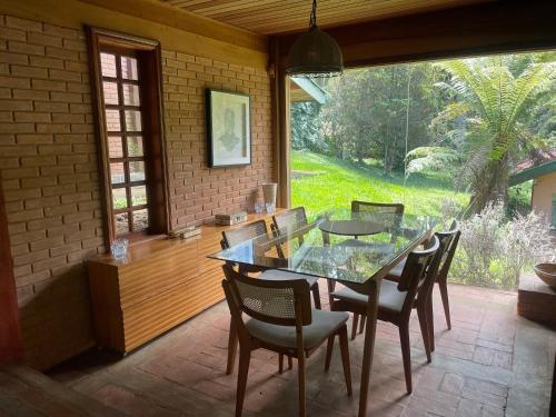 Food and beverages, Sitio Vale Verde, Bairro do Centro in Parque Rancho Alegre