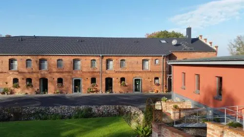 Pension Am Dorfanger in Hohennauen, Deutschland