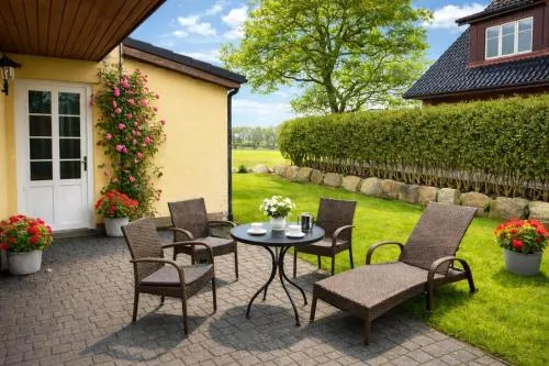 Ferienbauernhof Liesenberg Försterhaus Gänseblümchen in Fehmarn, Deutschland