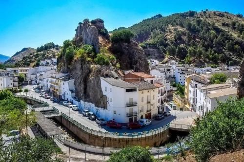 Alojamiento turístico Loma Alta (Alojamiento turistico Loma Alta) in Cambil