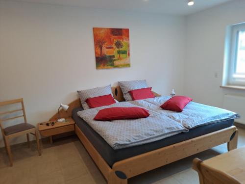 Ferienhaus Ottilie in 格拉登巴赫