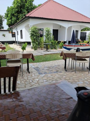 Maria's place in Tujereng