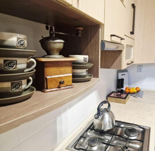 Szkoła pod Żurawiem - Apartamenty na Mazurach (Szkola pod Zurawiem - Apartamenty na Mazurach) in Milki