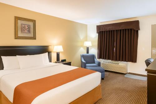 Travelodge by Wyndham Valleyview AB in Valleyview (AB)