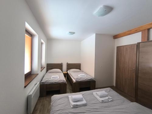 Horský apartmán U Čerťáka (Horsky apartman U Certaka) in Václavov u Bruntálu