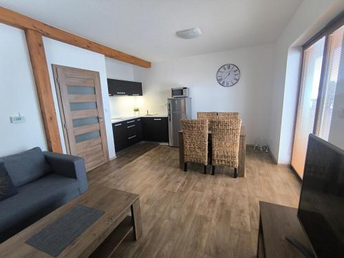 Horský apartmán U Čerťáka (Horsky apartman U Certaka) in Václavov u Bruntálu