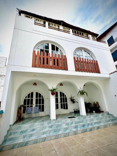 Huanchaco House