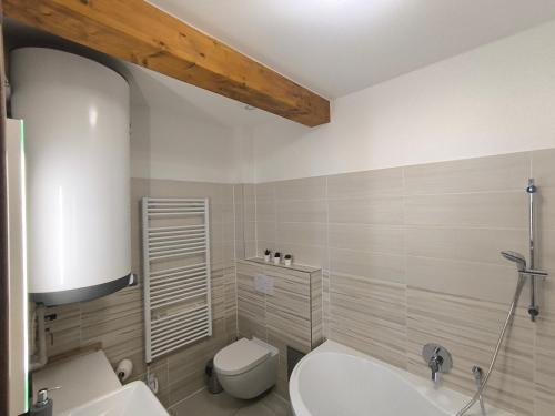 Horský apartmán U Čerťáka (Horsky apartman U Certaka) in Václavov u Bruntálu