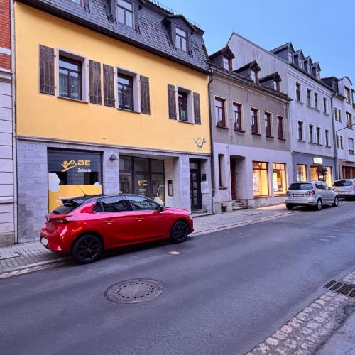 Ferienwohnung Meerane Zentrum in Meerane