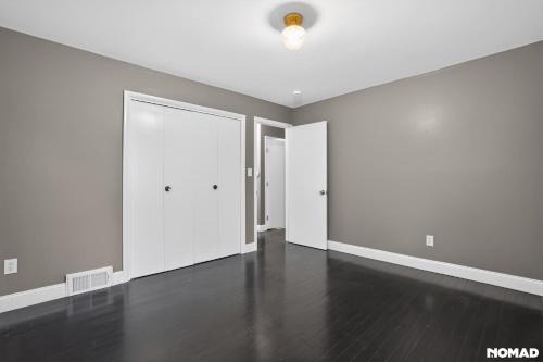 Minimalist Oasis just minutes metro in Takoma Park
