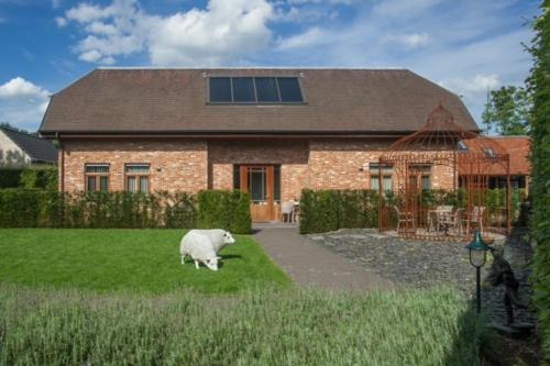 Gielse Garden Work & Rest - Hôtel - Lille