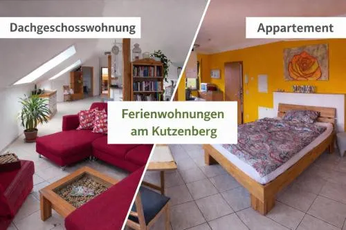 Ferienwohnungen auf dem Kutzenberg in Altendorf, Deutschland