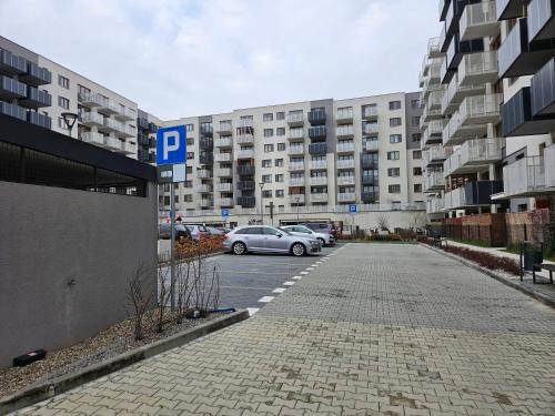 Apartament Centralna Park, Krakow