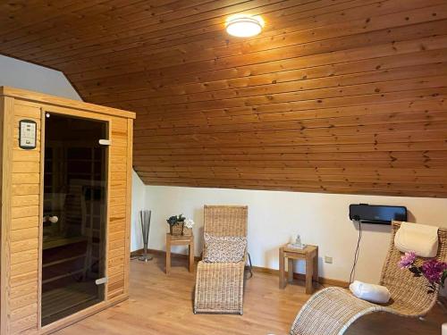 Ferienhaus am Silbersee Leni in Frielendorf