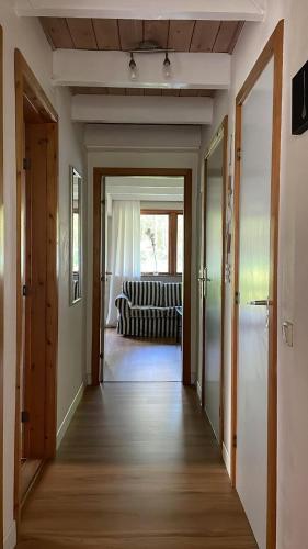 Ferienhaus am Silbersee Leni in Frielendorf
