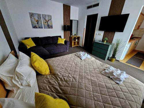 Aurora apartman Zalakaros in Zalakaros