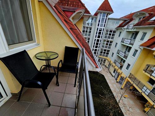 Balcony/terrace, Aurora apartman Zalakaros in Zalakaros