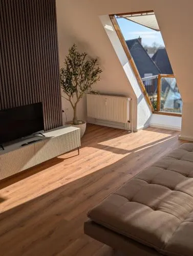 Komplett renovierte Design-Wohnung in Stadtnähe in Lünen, Deutschland