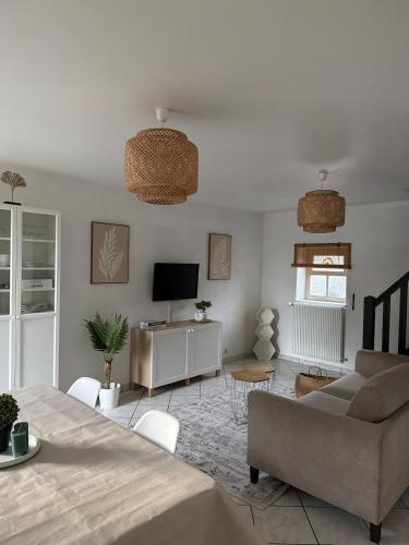 Appartement Maisonnette pour 4 personnes in La Puisaye
