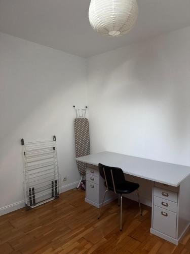 Appartement Maisonnette pour 4 personnes in La Puisaye