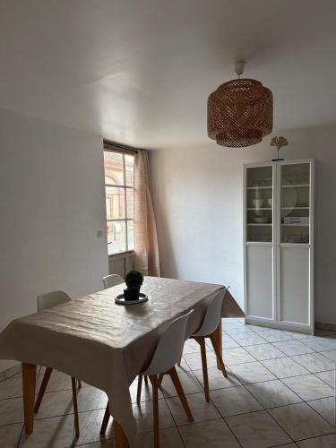 Appartement Maisonnette pour 4 personnes in La Puisaye