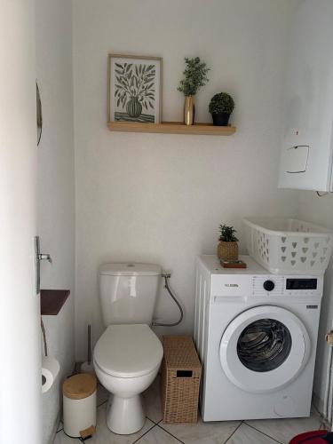 Appartement Maisonnette pour 4 personnes in La Puisaye