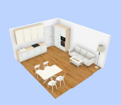 PORTA Apartment in 弗朗齊歇克礦泉村