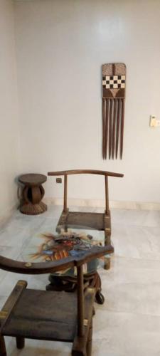 Favour in Grand-Lahou