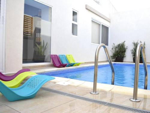 8villa, St Julian's