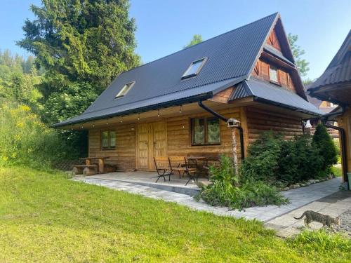 Domki Górskie Camp Harenda Zakopane - z widokiem na Tatry i Giewont, Zakopane (fotografie 3)