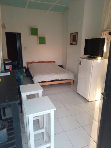 Departamento sobre Av constitucion