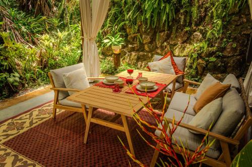 Instalaciones, Tranquil Rainforest Studio Kuranda in Kuranda
