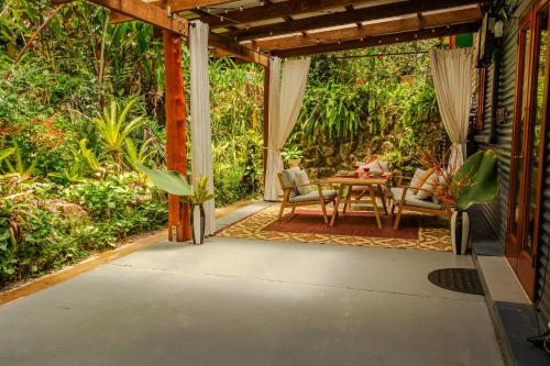 Instalaciones, Tranquil Rainforest Studio Kuranda in Kuranda
