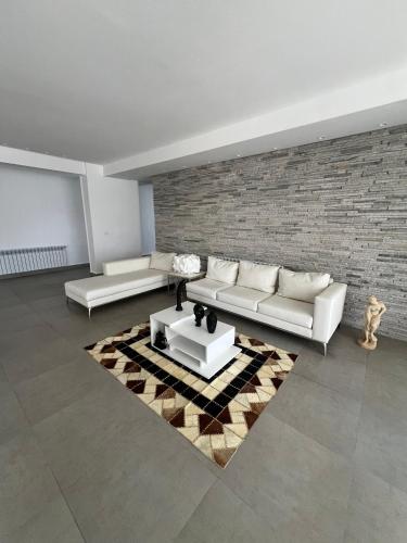 4 Bedroom Mega Mansion With Infinity pool in Tunis