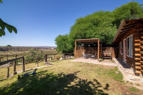 CABAÑAS EL CERRO (CABANAS EL CERRO) in Las Compuertas