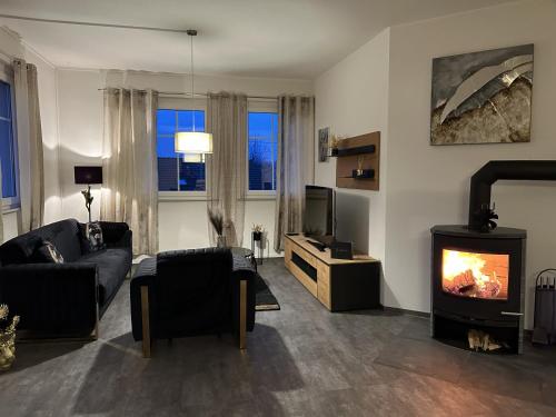 stayTNT-moderne 100qm Wohlfuhlwohnung in ruhiger Lage in Geislingen