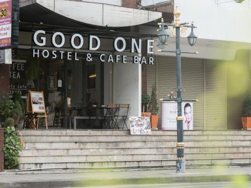Good One Poshtel & Cafe Bar, Bangkok