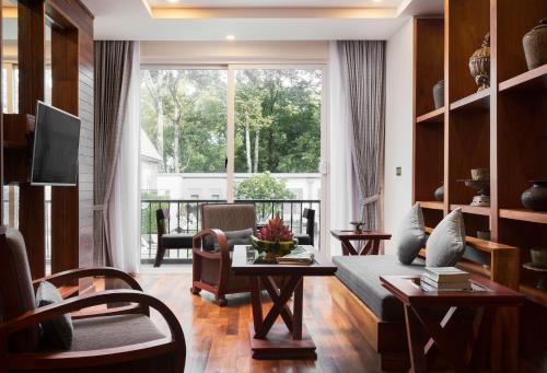 J7 Angkor Hotel Room Type - Suite