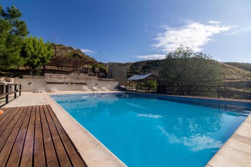 . CABAÑAS EL CERRO