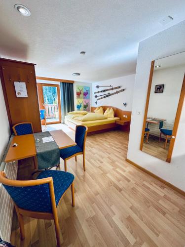  Apart Jil-Marie Studio 7 in Samnaun