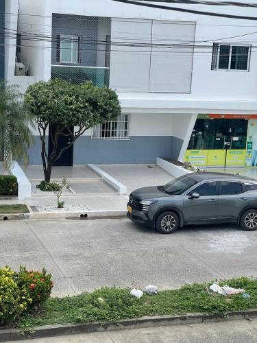 Apartaestudio La Castellana