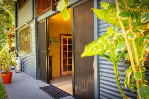 Vista exterior, Tranquil Rainforest Studio Kuranda in Kuranda